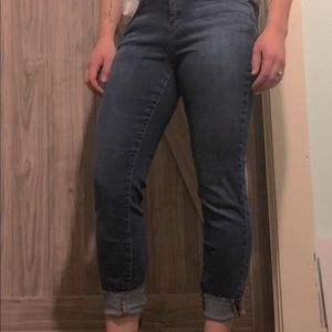 Judy Blue Size 5/27 dark wash jeans